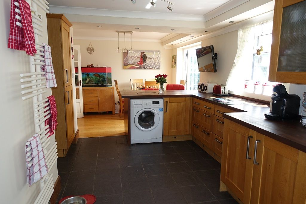 Open Plan Kitchen Diner